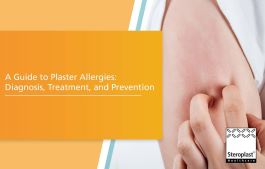 A Guide to Plaster Allergies: Diagnosis, Treatment, and Prevention