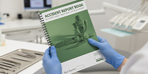 Accident Report Book