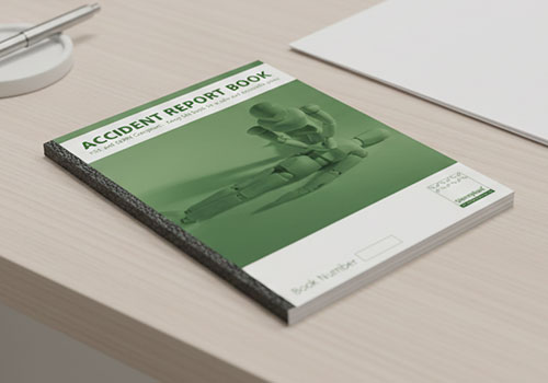 Accident Report Book