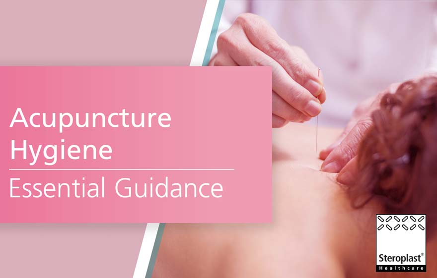 Acupuncture Hygiene: Essentail Guidance article Thumbnail