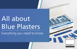 All About Blue Plasters