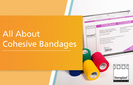 All About Cohesive Bandages