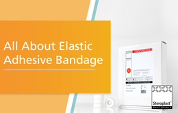 All About the Elastic Adhesive Bandage