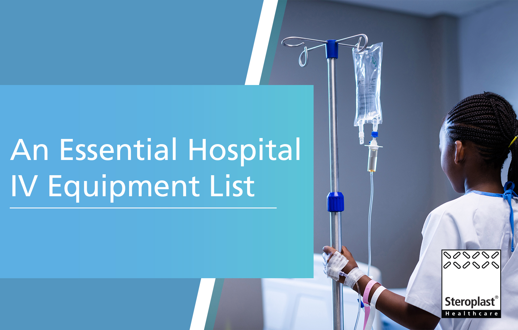 An Essential Hospital IV Equipment List