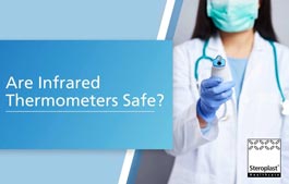Are Infrared Thermometers Safe?
