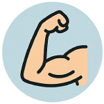 Arms Icon