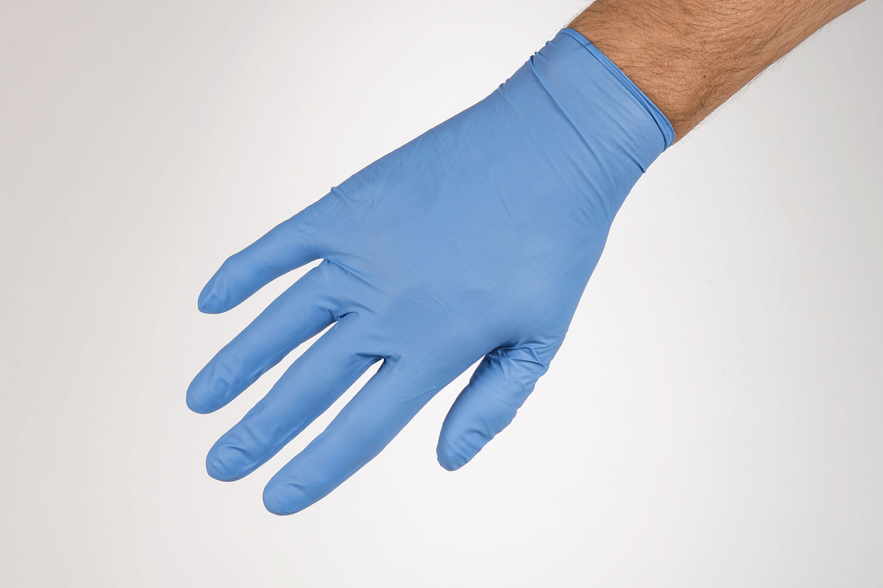 Aurelia Nitrile Powder Free Gloves - Pack of 100