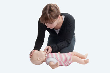 Baby CPR Manikin