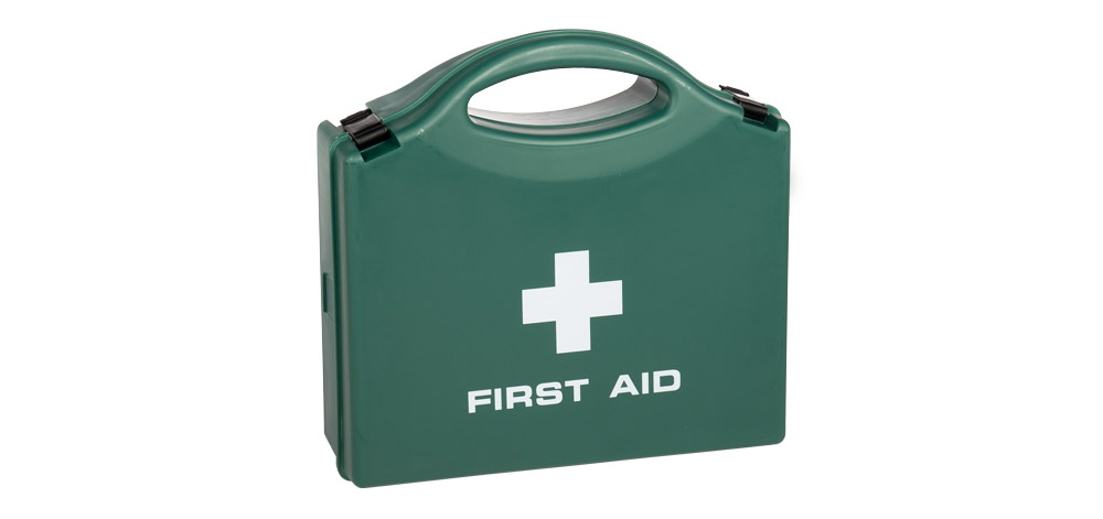 BS8599-1 First Aid Kit