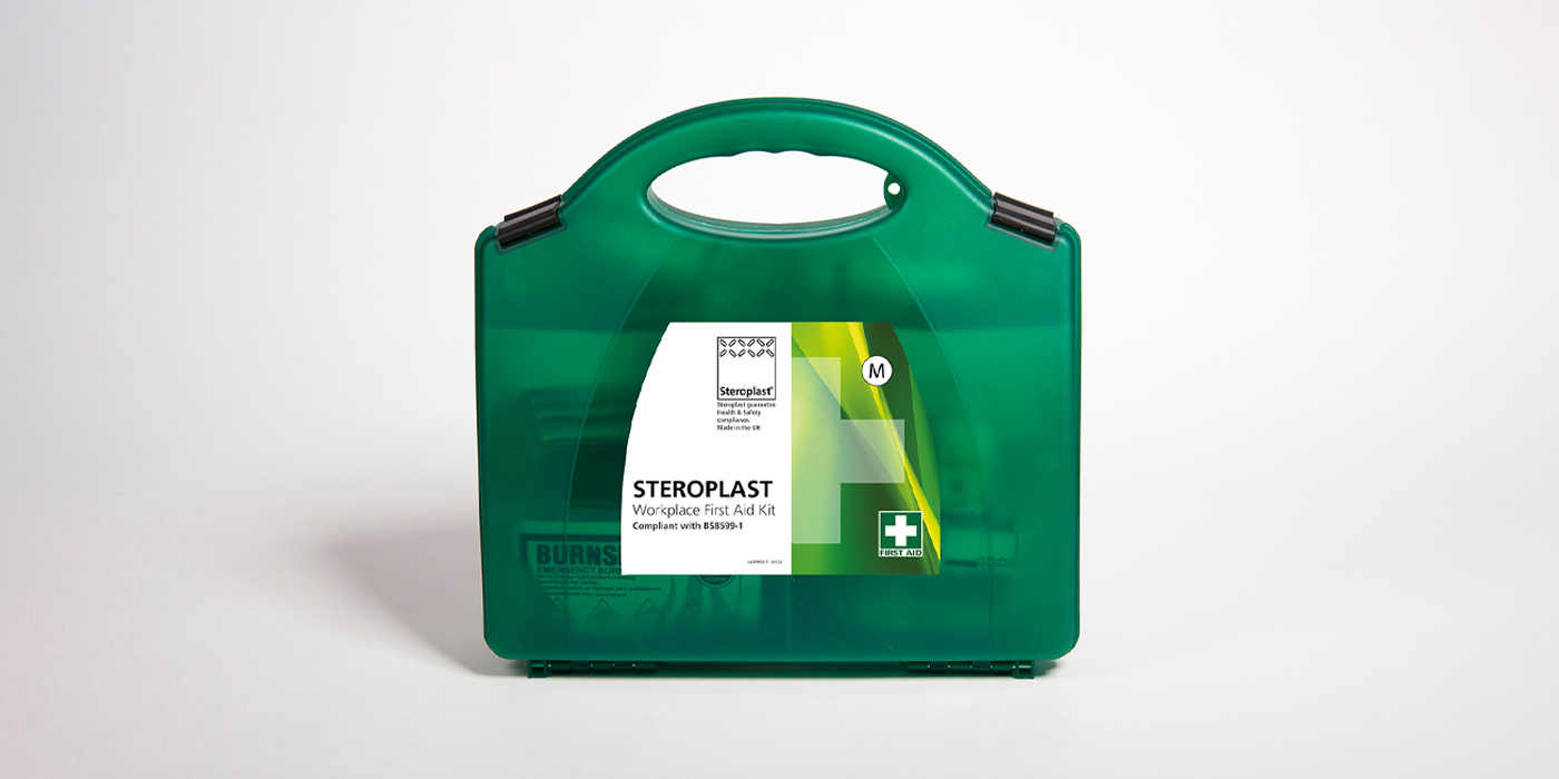 BS8599-1 Workplace First Aid Kit