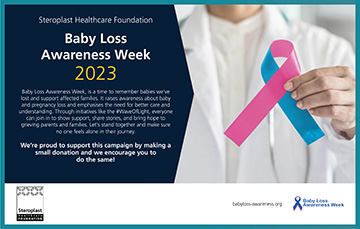 Baby Loss Awareness Week 2023