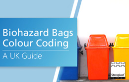 Biohazard Bags Colour Coding; A UK Guide