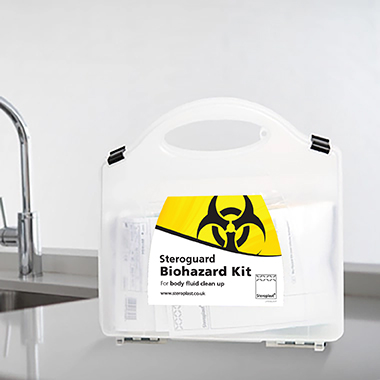 Biohazard First Aid