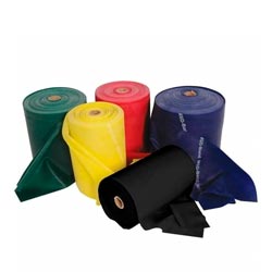 Black Resistance Band