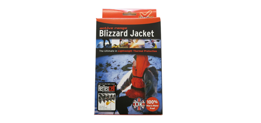 Blizzard 2 Layer Active Range Survival Jacket