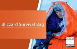 Blizzard Survival Bag