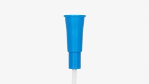 Suction Catheter 8FR – Blue