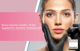 Botox Injection Toolkit: 14 Key Supplies for Aesthetic Professionals