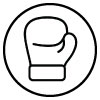 Boxing Glove Icon