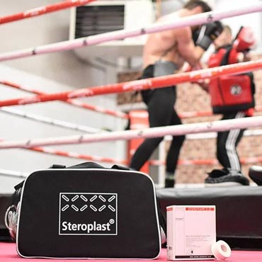 Boxing Corner Medical Kit
