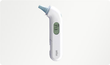 Braun Ear Thermometer - ThermoScan 3