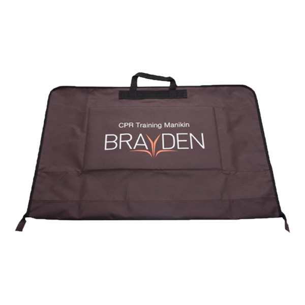 Brayden CPR Advanced Carry Bag & Mat — Large | For Single Manikin