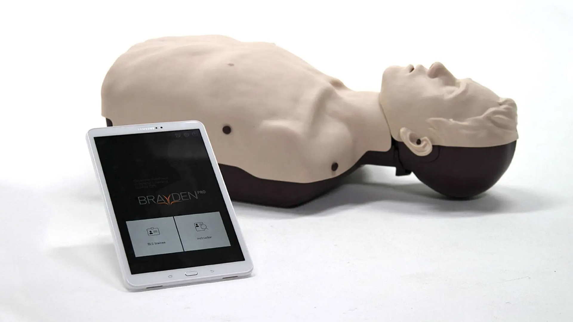 Brayden Pro CPR Manikin
