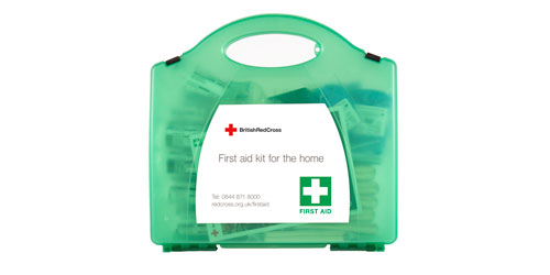 Steroplast Own Label | British Red Cross