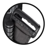 Single Routing Buckle