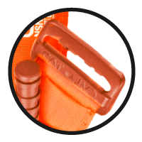 Single Routing Buckle