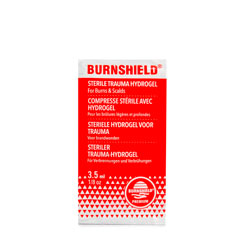Burnshield Hydrogel 3.5ml Burn Blott Sachets