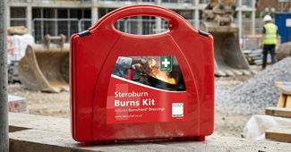Construction first aid equipment