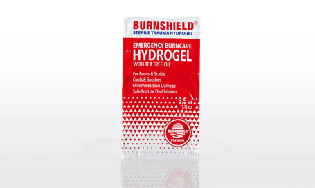Burnshield Burn Blott Sachets - 3.5ml