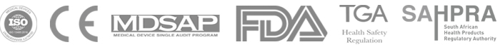 Burnshield Accreditations
