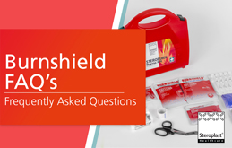Burnshield - Frequently Asked Questions