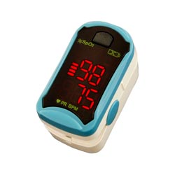 C19 Finger Tip Pulse Oximeter