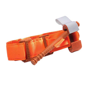 Combat Application Tourniquet Orange