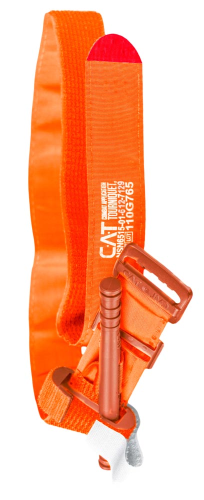 CAT Tourniquet - Black