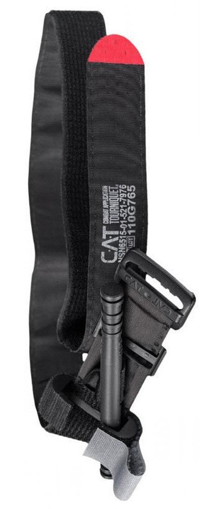 CAT Tourniquet - Black
