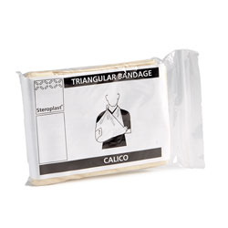 Steroplast Calico Triangular Bandage