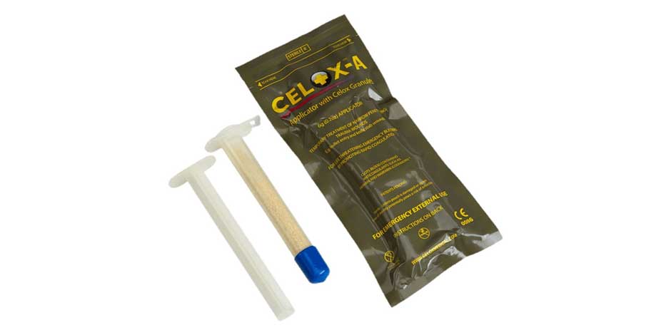 Celox - Prefilled Applicator