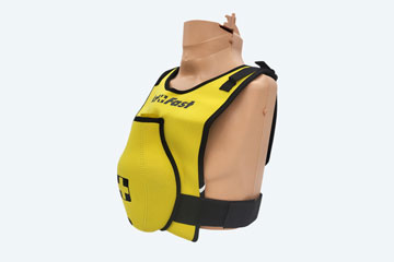 Child Anti-Choking Training Vest