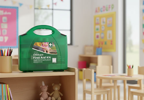 Childcare First Aid Kit