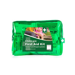 Childcare FIrst Aid Kit in Pouch