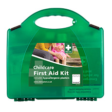 Childcare First Aid Kit