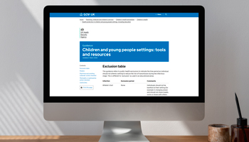 Children Settings Tools and Resources