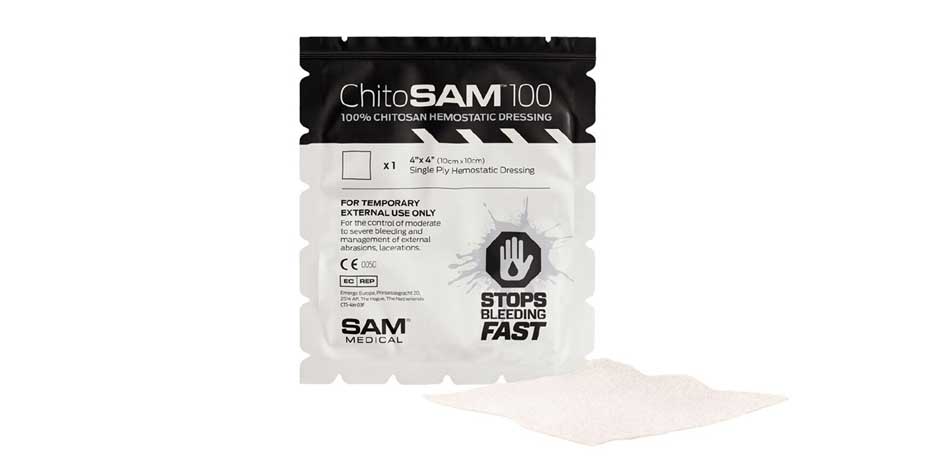 ChitoSAM 100