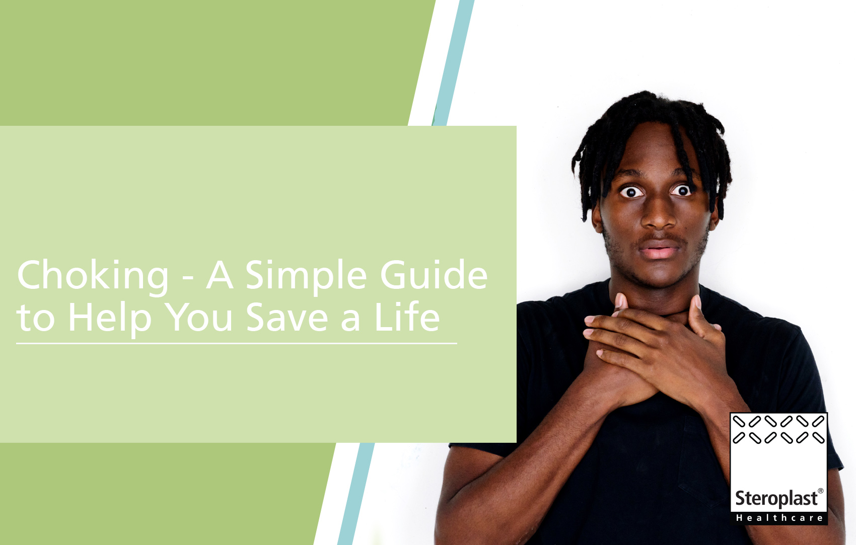 Choking - A simple guide to help you save a life