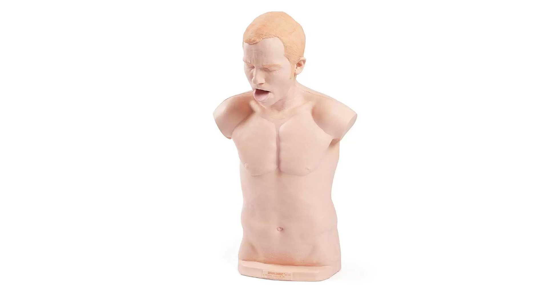 Choking Charlie Manikin