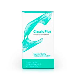 Classic Plus Acupuncture Needles